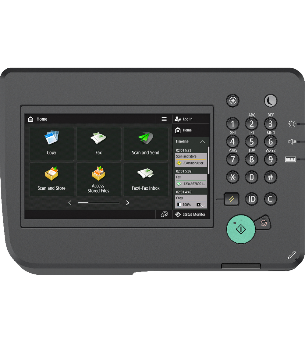 CANON IMAGERUNNER 2425i MFP PRINTER-4293C004AA