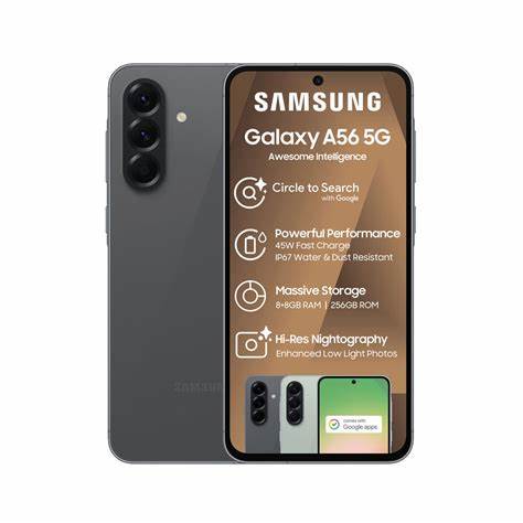 Samsung GALAXY A56 5G 256/8GB