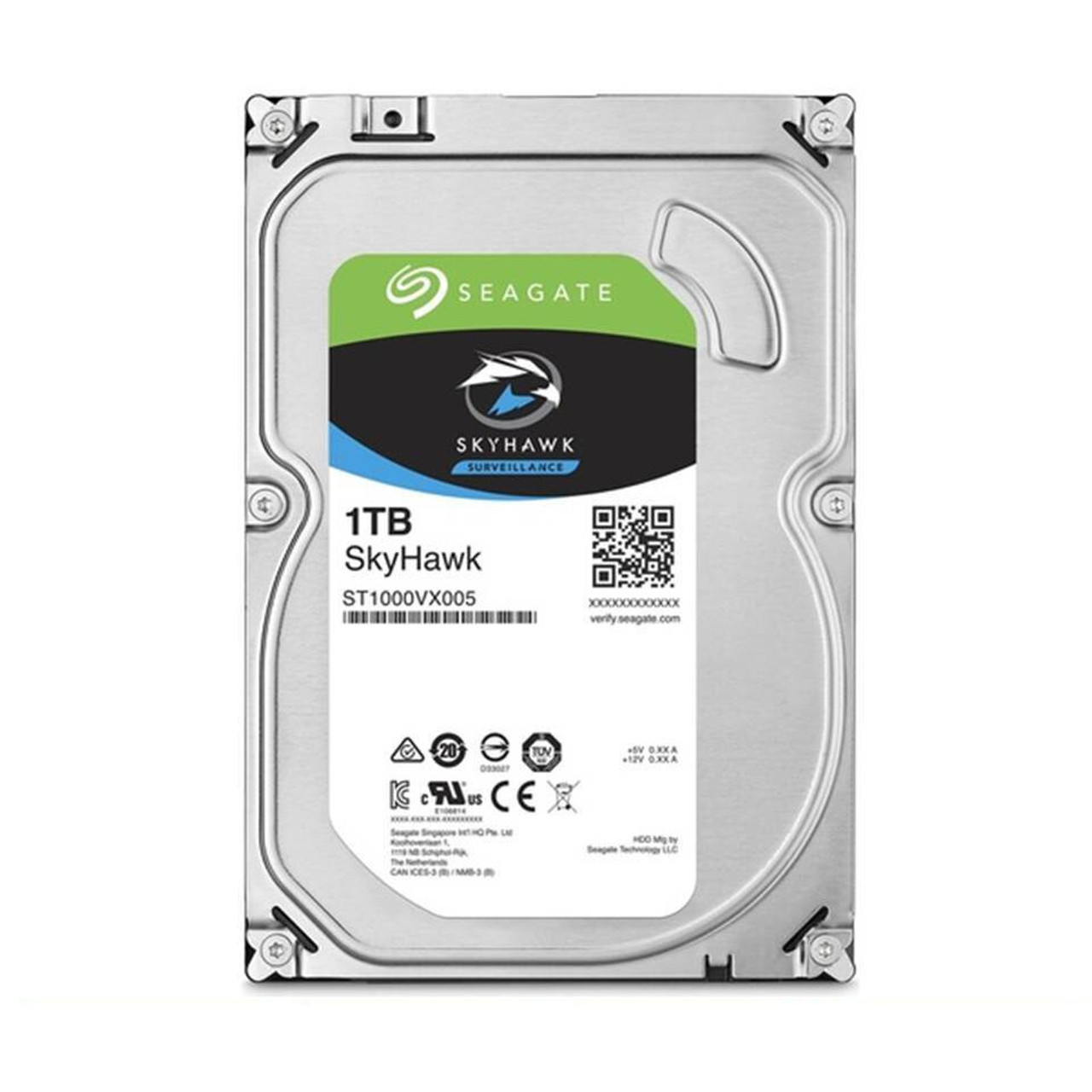 Seagate SkyHawk Surveillance HDD 1TB – ST1000VX005