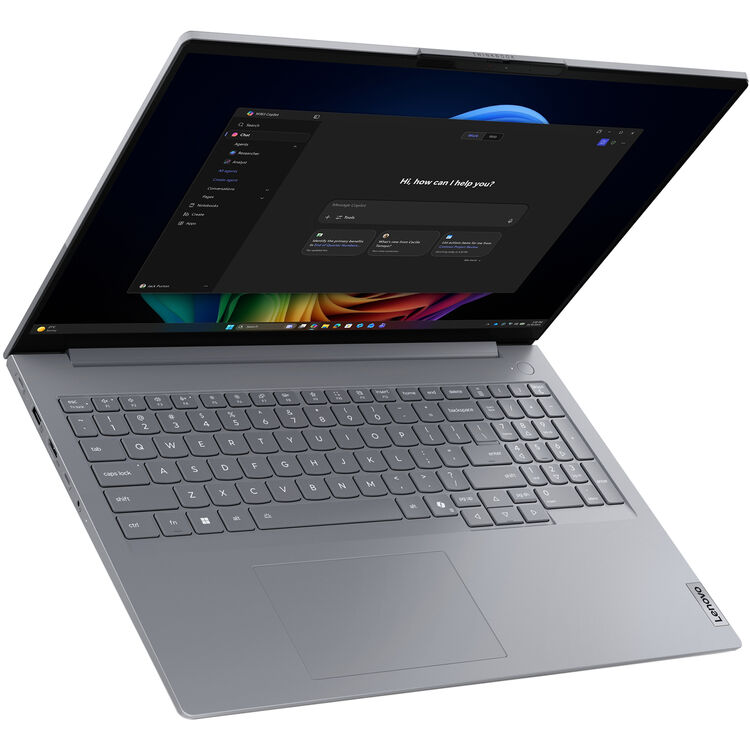 Lenovo ThinkBook 16 G6 IRL i5 13th Gen 8GB RAM 512GB SSD - 21KH00S8UE
