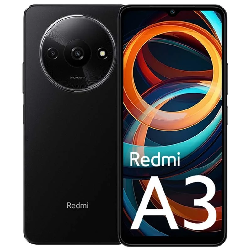 Xiaomi Redmi A3 3GB RAM 64GB ROM 4G Dual SIM