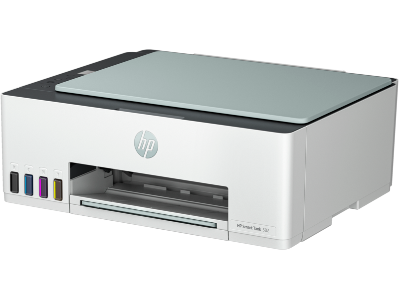HP Smart Tank 582 All-in-One Printer - 4A8D6A