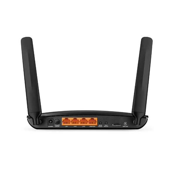 TP-Link AC1200 Wireless Dual Band 4G LTE Router- TL-ARCHER MR400