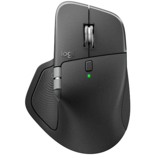 Logitech MX Master 4 Ergonomic Bluetooth Mouse-910-007562