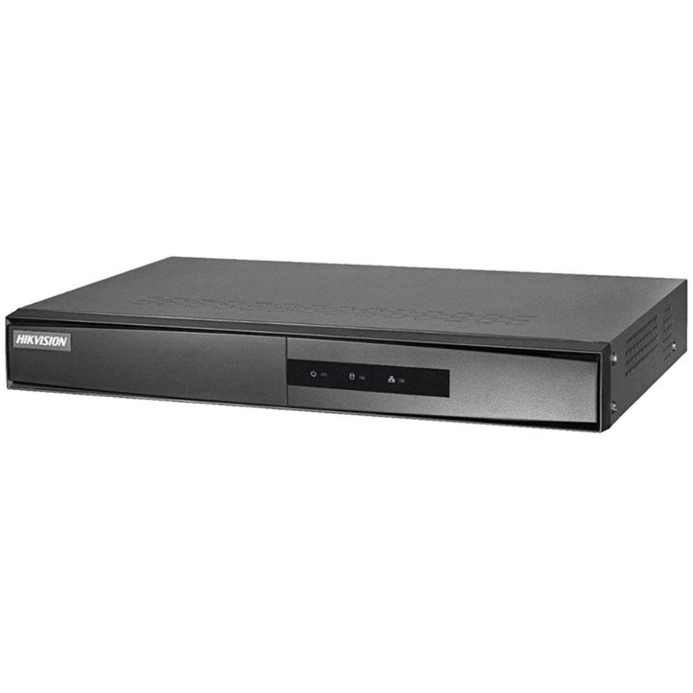Hikvision 80Mbps Bit Rate Input Max, 8 PoE - DS-7108NI-Q1/8P/M