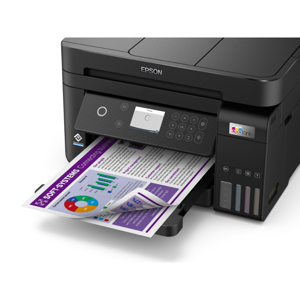 Epson L6270 Ink Tank Printer- C11CJ61407