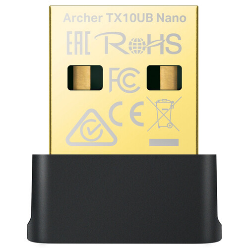 TP-Link AX900 Nano Wireless Wi-Fi 6 & Bluetooth USB Adapter (TL-ARCHER TX10UB NANO)