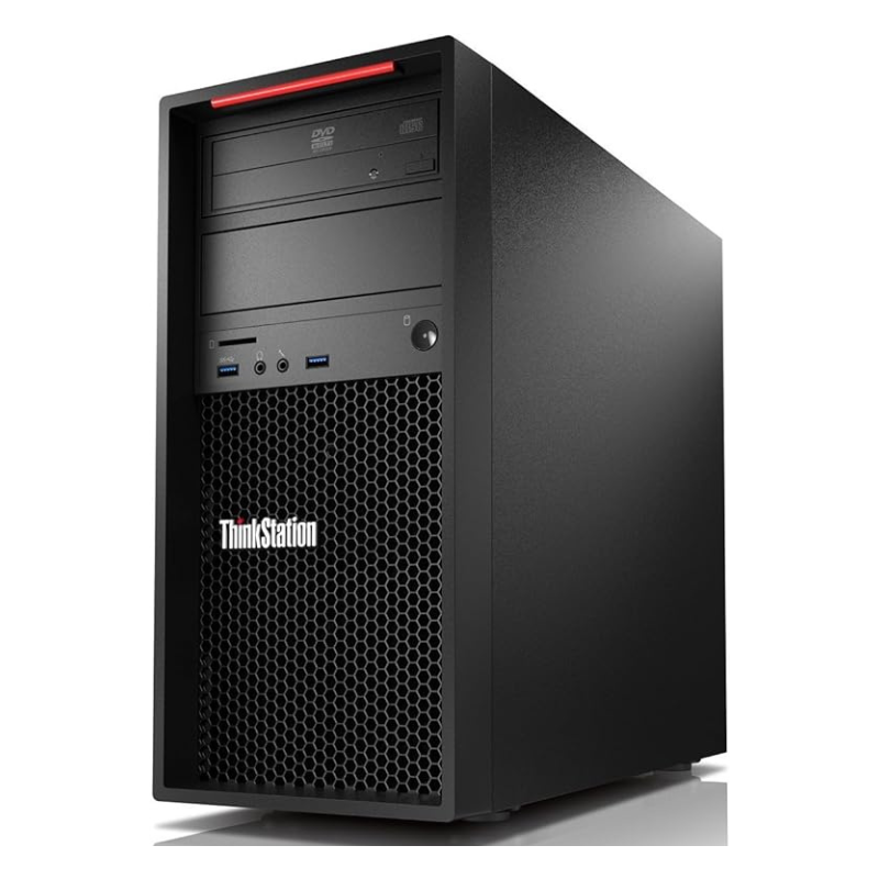 Lenovo ThinkStation P300 Xeon E3-1225, 16GB RAM, 1TB Storage