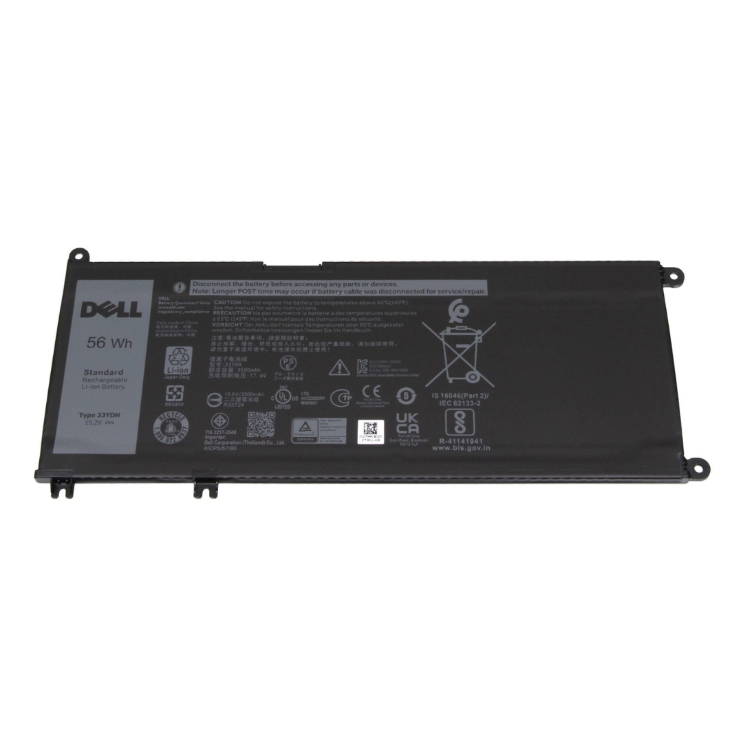 Original 56Wh Dell Inspiron 15 7577 Battery - Reliable Power