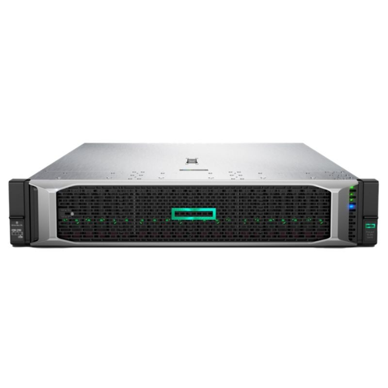 HPE ProLiant DL380 Gen 10 4210R, 32GB RAM, 8SFF, 800W Server-P505751-B21