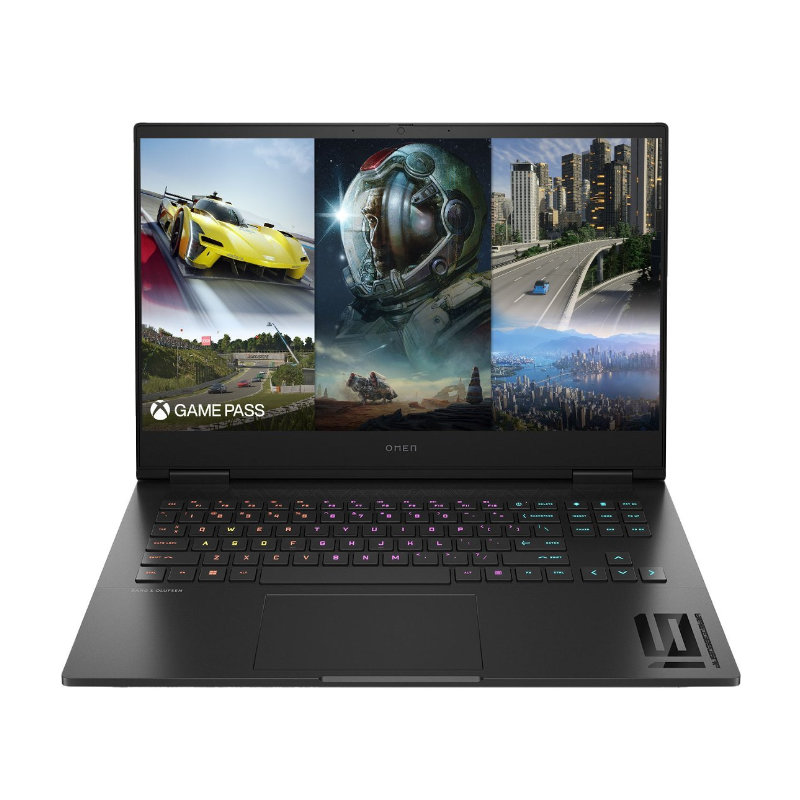 HP Omen 16T-WD000 – Intel Core i7, 16GB RAM, 1TB SSD, Nvidia RTX 4050, 144Hz FHD