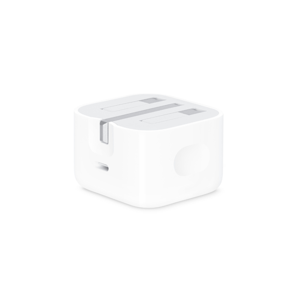 20W  USB-C Port Adapter Fast Charging