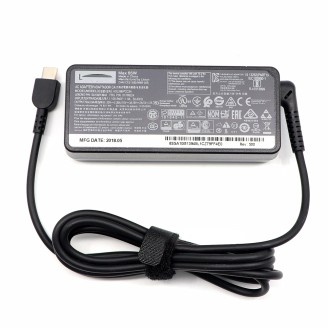 Power adapter for Lenovo ThinkPad L13 Yoga (20R5 20R6) 65W USB-C