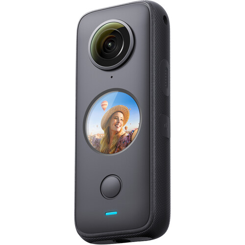 Insta360 ONE X2 Pocket 360 Steady Cam - 5.7K 360° Video