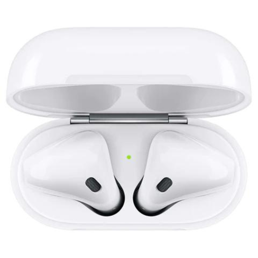 AirPods with Wireless Charging Case MRXJ2AM/A - Clear Sound
