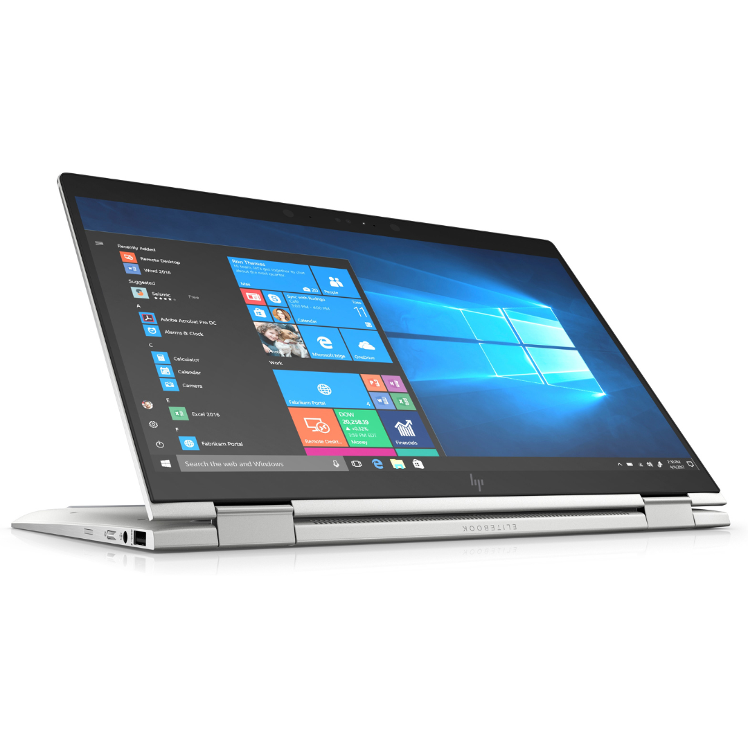 HP EliteBook x360 1030 G3  Core i5-8350U  16 GB RAM 256 GB SSD