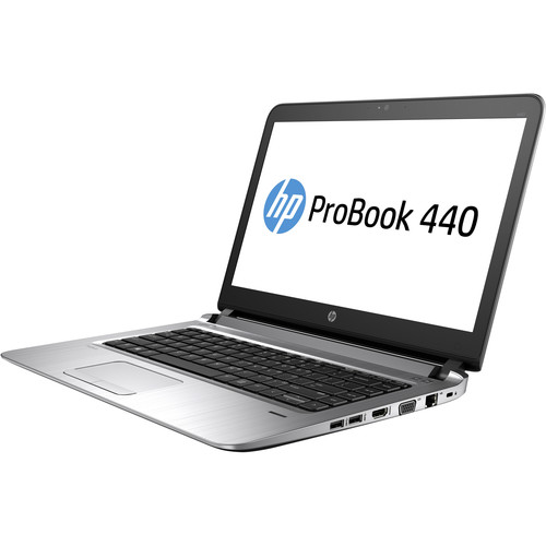 HP 14" ProBook 440 G3, 8GB RAM, 256GB SSD