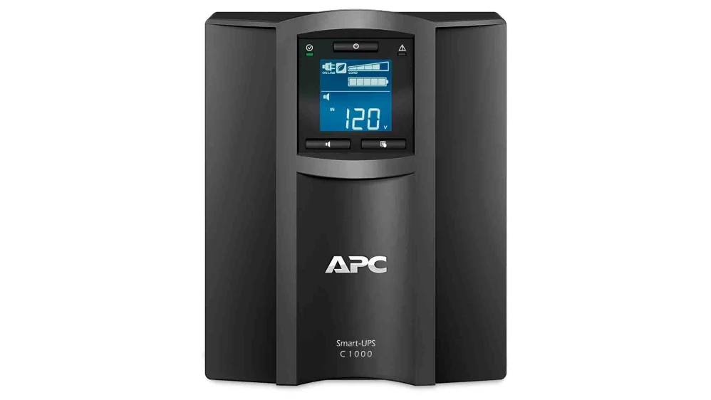 APC SMART-UPS C 1000VA LCD 230V with SmartConnect - SMC1000IC
