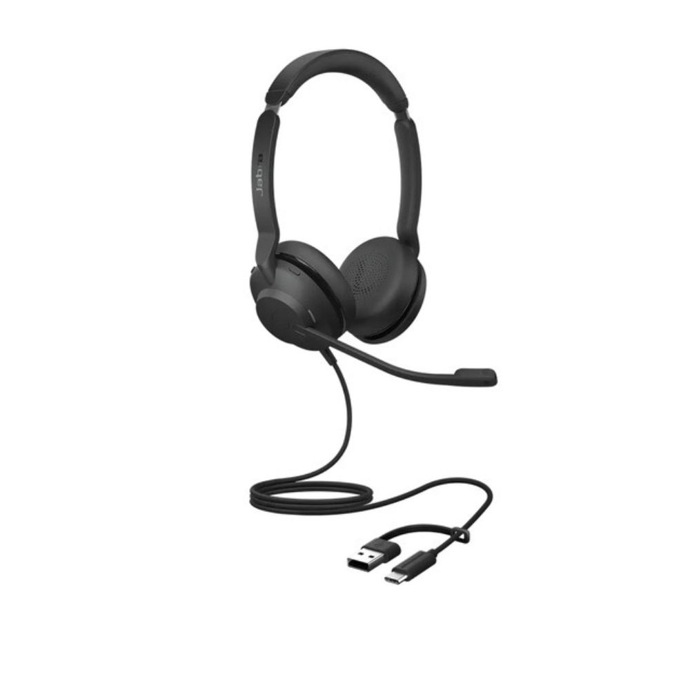 Jabra Evolve2 30 SE USB-C Wired UC Stereo Headset - 23189-989-879