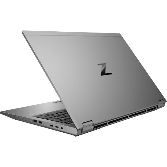 HP ZBook fury 15.6 g8 i7 11th Gen, 16 GB RAM 512 GB SSD 4GB NVIDIA RTX A2000 CARD