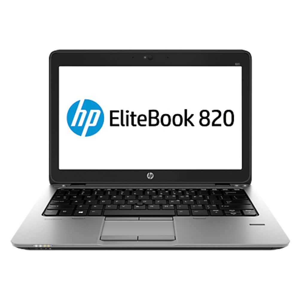 HP EliteBook 820 G4 Intel Core i7 7th Gen 8GB RAM 256GB SSD Touchscreen Laptop