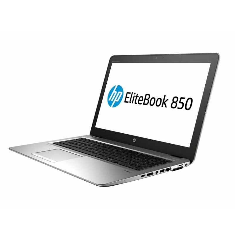HP EliteBook 850 G3 i5 8GB 256GB Windows 10 Pro