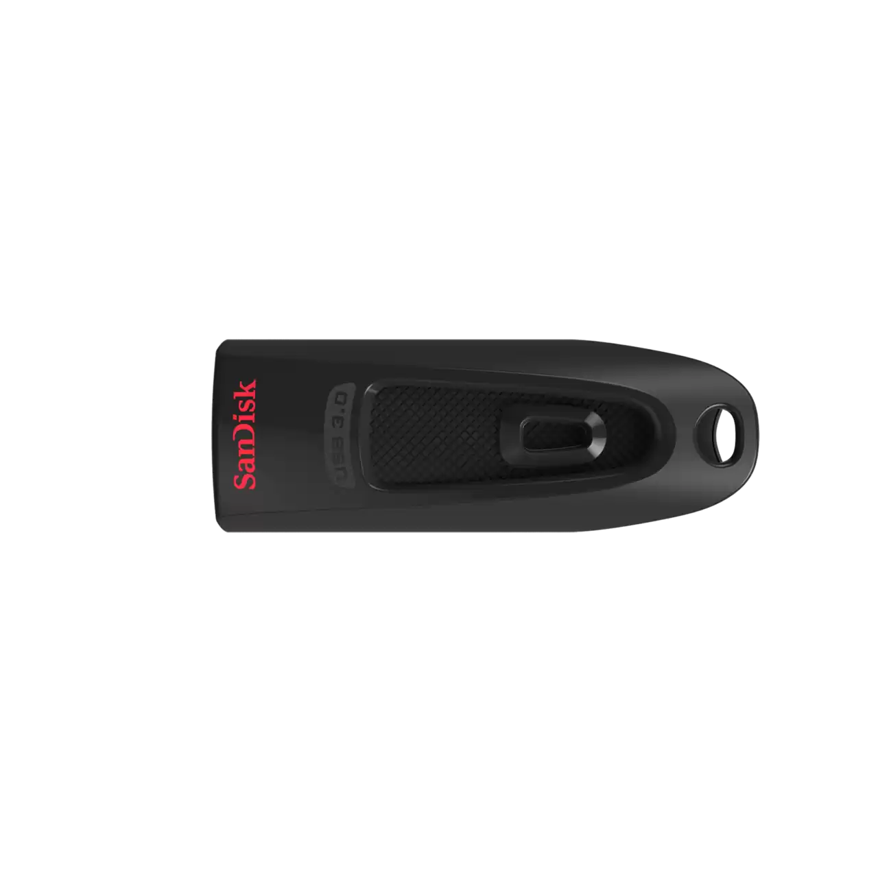 SanDisk Ultra USB 3.0 Flash Drive - 32GB (Black)-SDCZ48-032G-U46