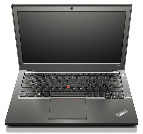 Lenovo ThinkPad X240 Core i7-4210U 8GB 500GB Windows 10
