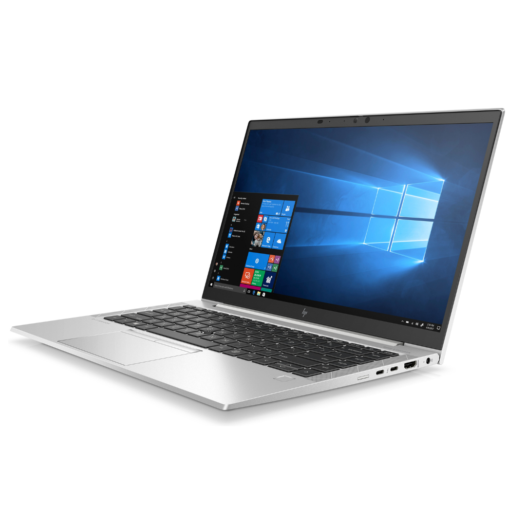 HP EliteBook 840 G7, Intel i7, 8GB RAM, 256GB SSD