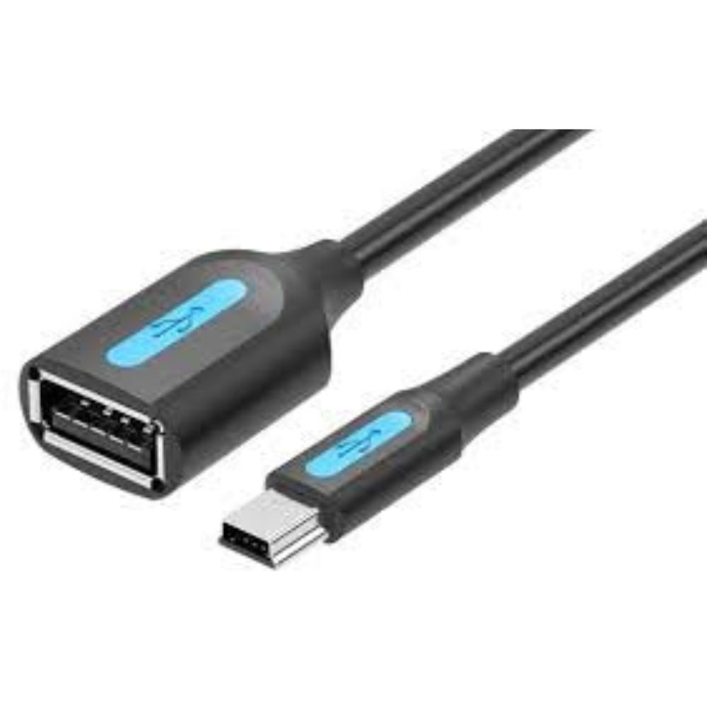 Vention   USB 2.0 Printer Cable 1.5M  Black- COQBG