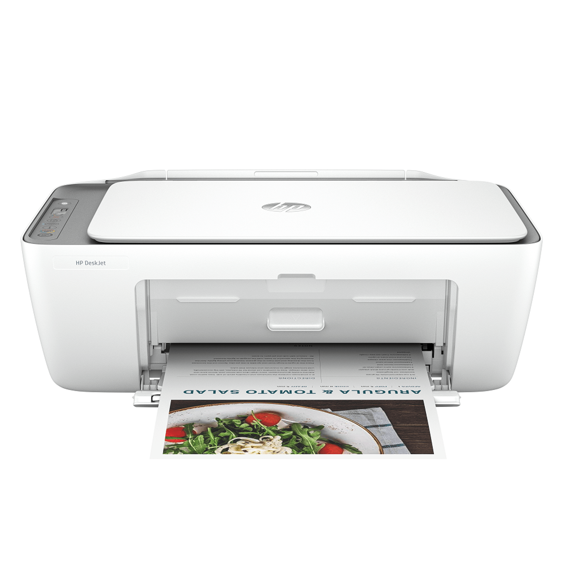 HP DeskJet Ink 2875 All-in-One Printer - Print, Copy, Scan - 60K47C