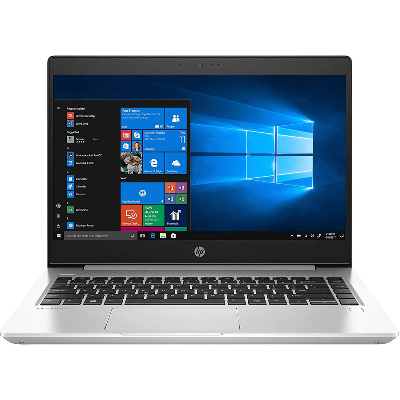 HP ProBook 440 G6 Intel Core i5- 8GB RAM 256GB SSD-Windows 10