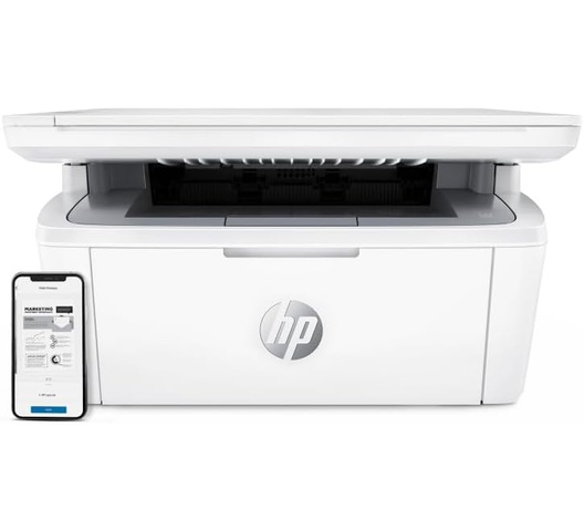 HP LaserJet MFP M14w Printer