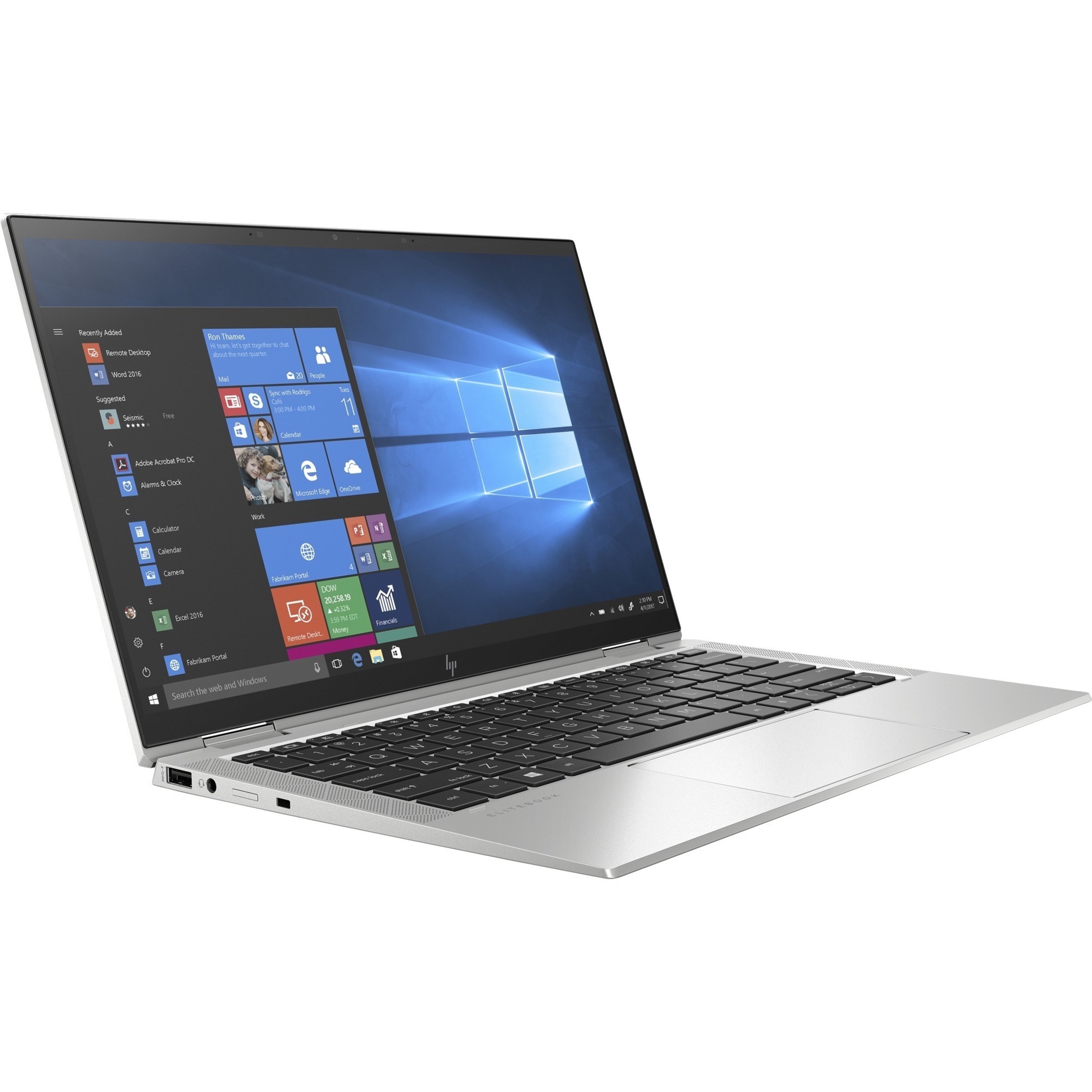 HP 1040 G7 x360, Core i5 10th Gen, 16GB RAM, 512GB SSD