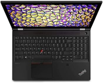 Lenovo ThinkPad P15 Gen 1  i7 10th 16GB/512GB SSD 4GB Quadro T1000  Non-Touch