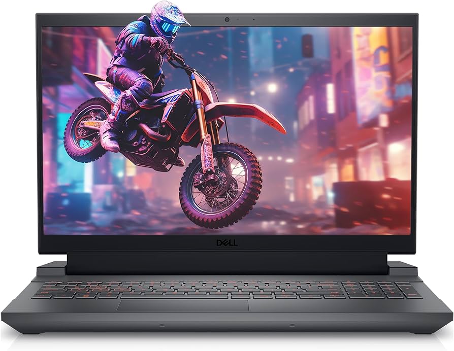 Dell Inspiron G15 5530 – Core i7, 16GB RAM, 512GB SSD, RTX 3050, 120Hz