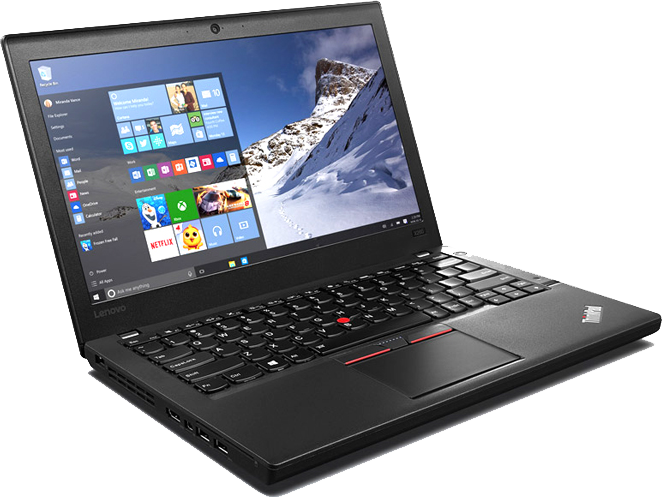 Lenovo ThinkPad X260 i5 8GB 256GB Windows 10 Pro