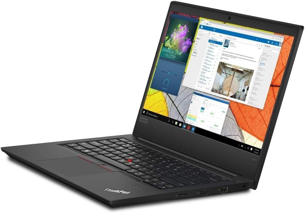 Lenovo ThinkPad E490 i5-8265U, 16GB RAM, 512GB SSD