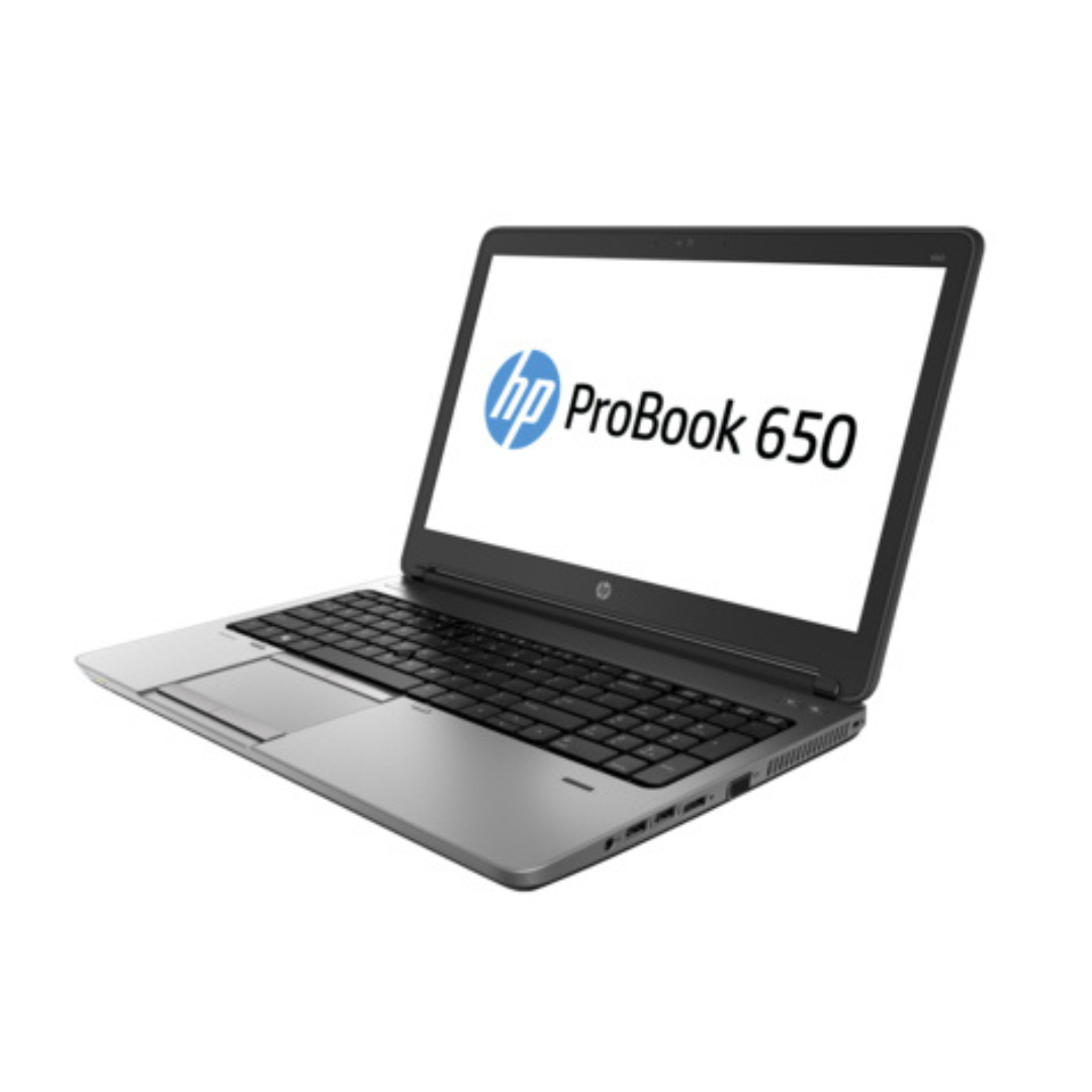 HP ProBook 650 G1 Intel Core i5 8GB RAM 500GB HDD
