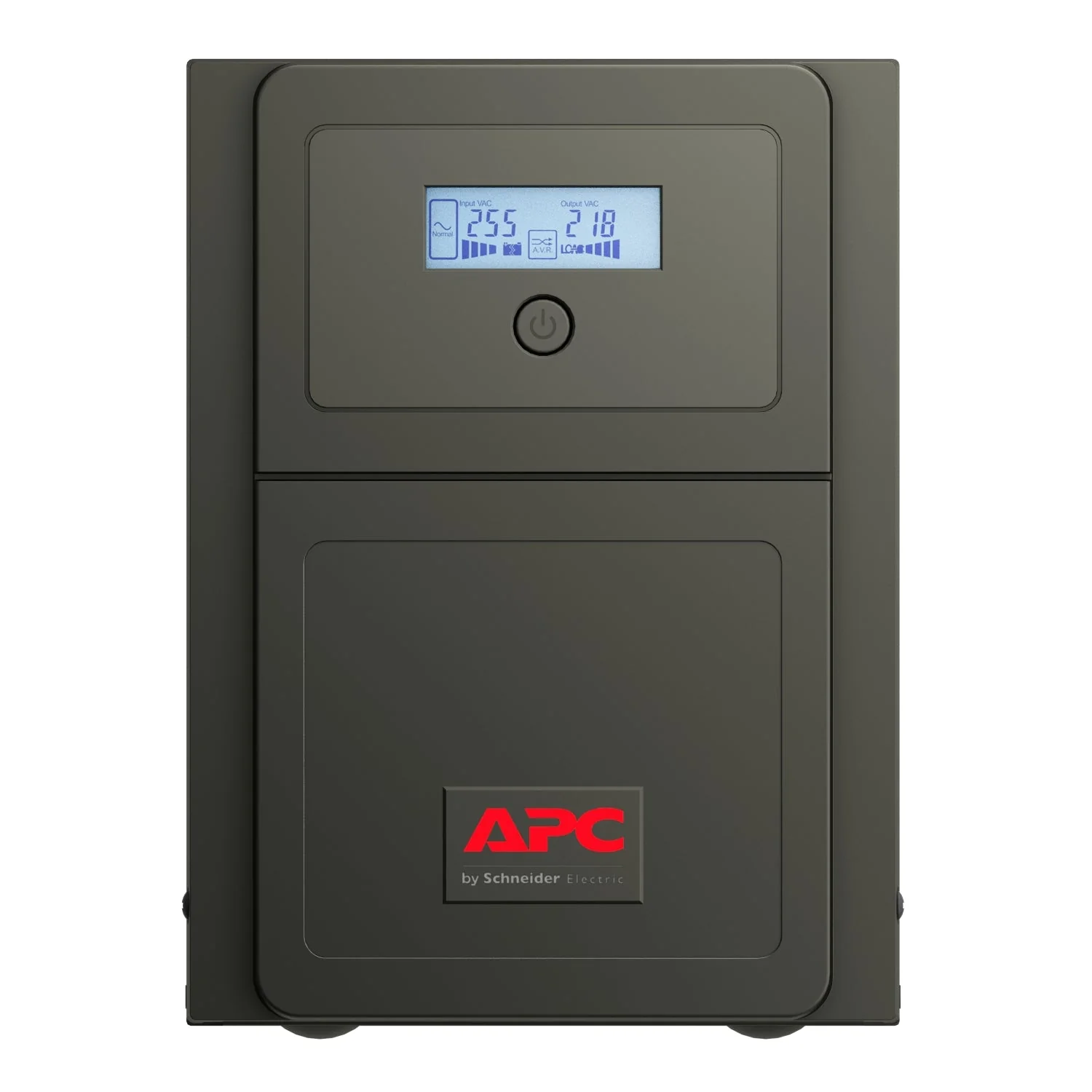 APC Smart Value UPS 750VA, 525Watts - Reliable Backup Power - SMV750I-MS