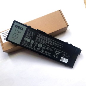 Original 91Wh Dell T05W1 MFKVP Battery – High Capacity