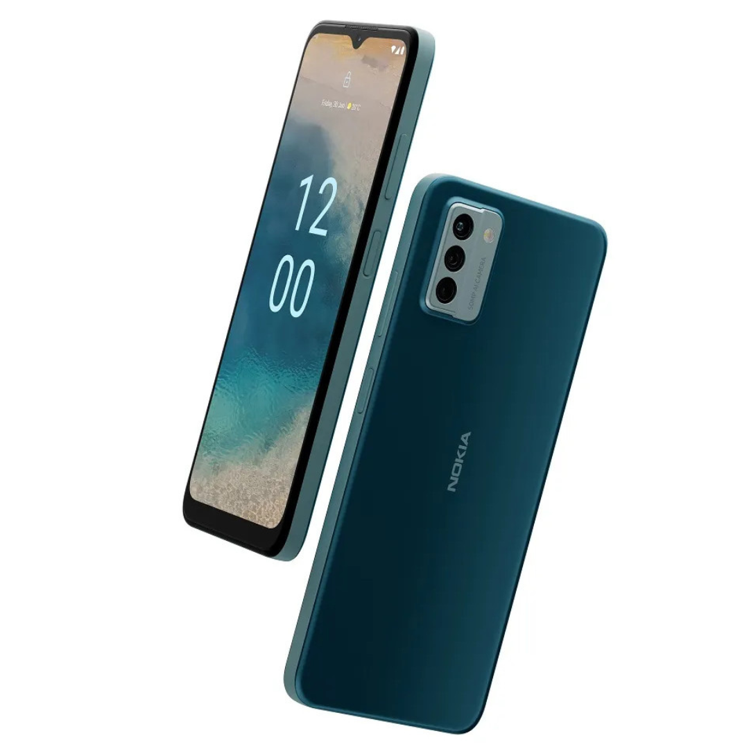 Nokia G22 6.5″, 4GB RAM 128 GB ROM