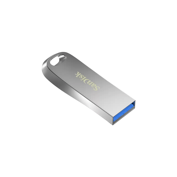 SanDisk Ultra Luxe 256GB-SDCZ74-256G-G46
