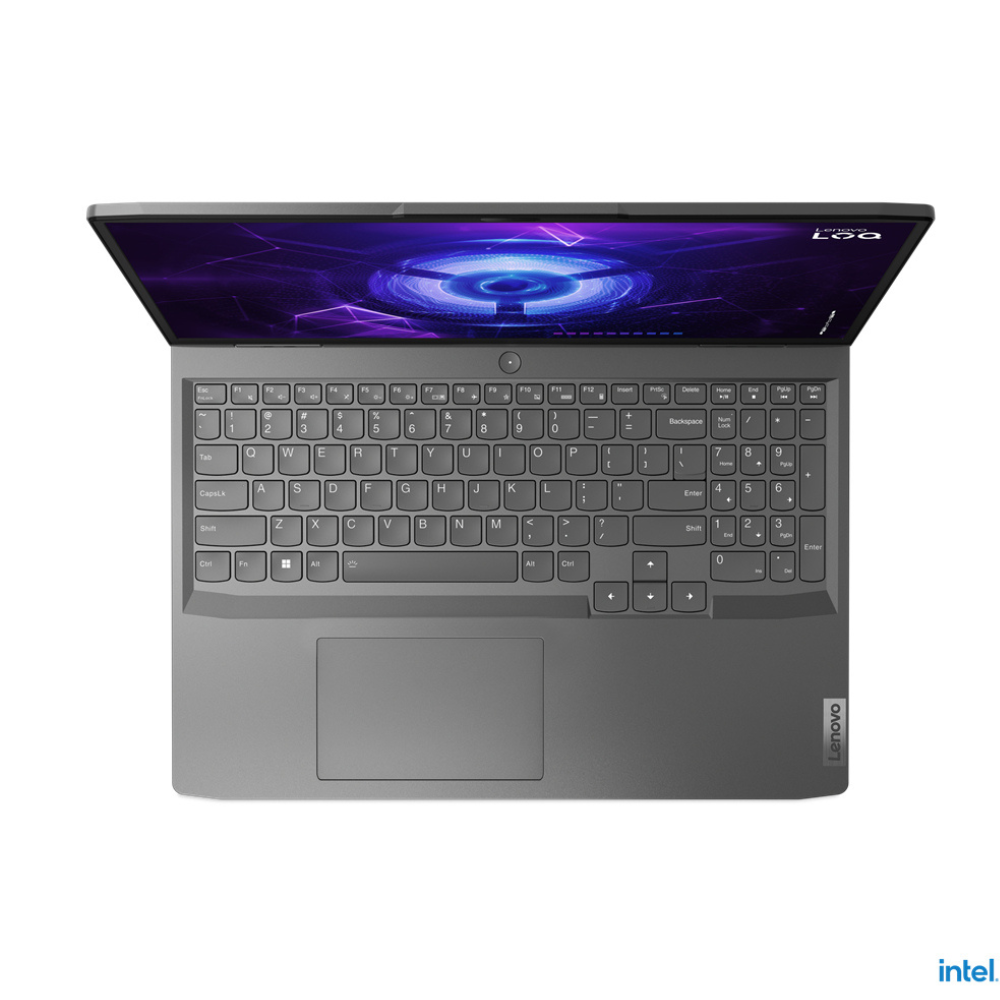 Lenovo LOQ 16IRH8, Intel i7, 16GB RAM, RTX 4060, 16" 144Hz - 82XW0079UE
