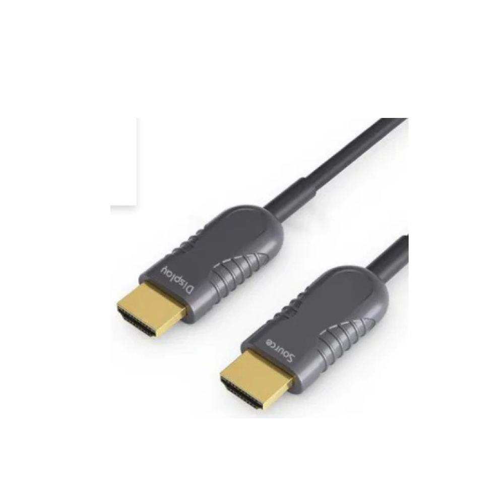 Infobit HDMI 2.0 Active Optical Cable – AOC-HDMI-F20