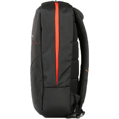 Kingsons 15.6" Arrow series backpack - Black-K8933W-BK