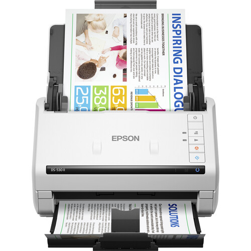 EPSON DS530 Scanner
