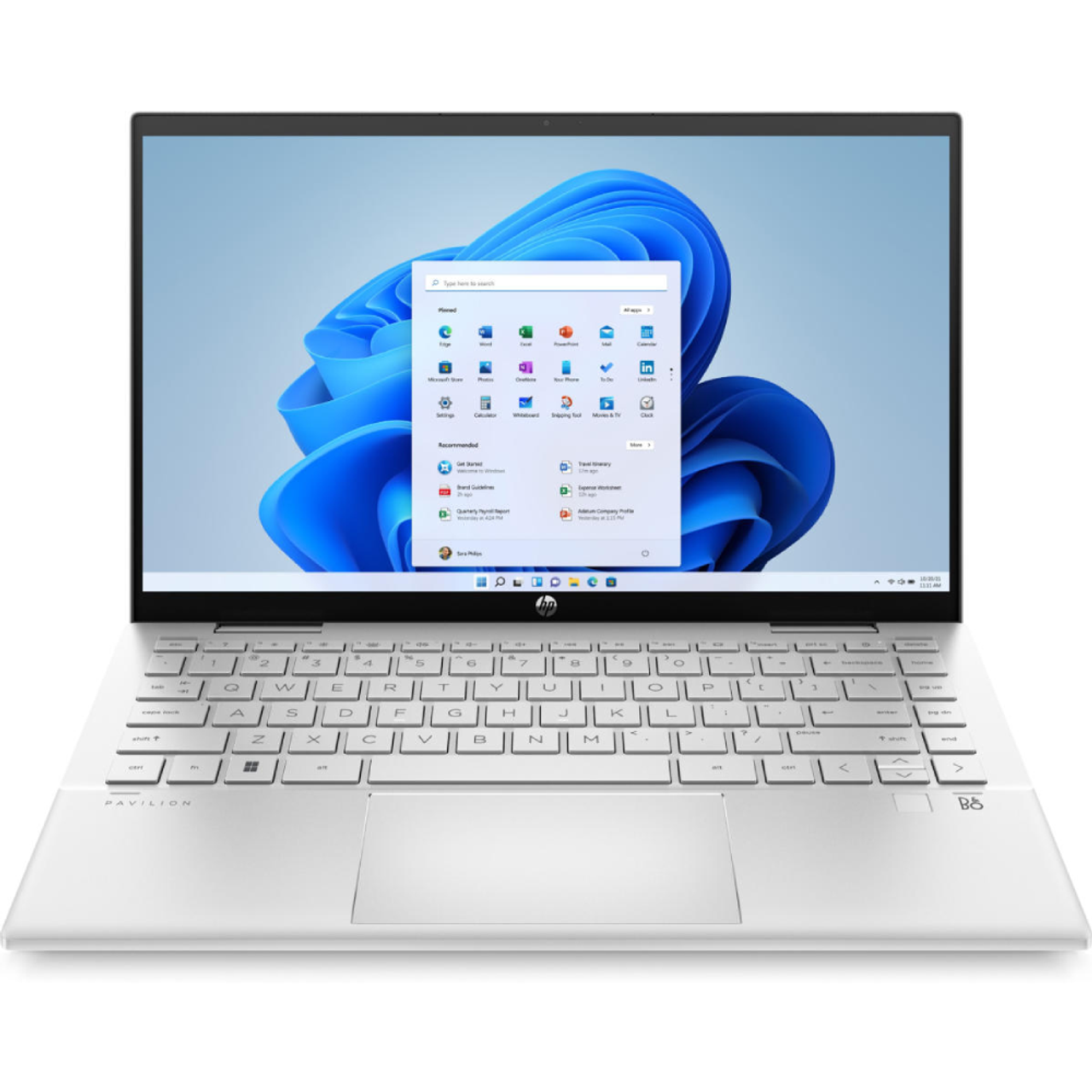 HP Pavilion 14 x360 DY-2050WM – Core i5, 8GB RAM, 512GB SSD, FHD