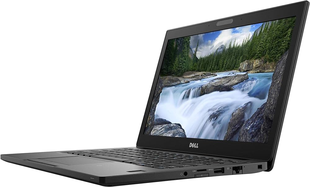 DELL Latitude 7290 Core i7-8650U8 GB RAM 256 GB SSD