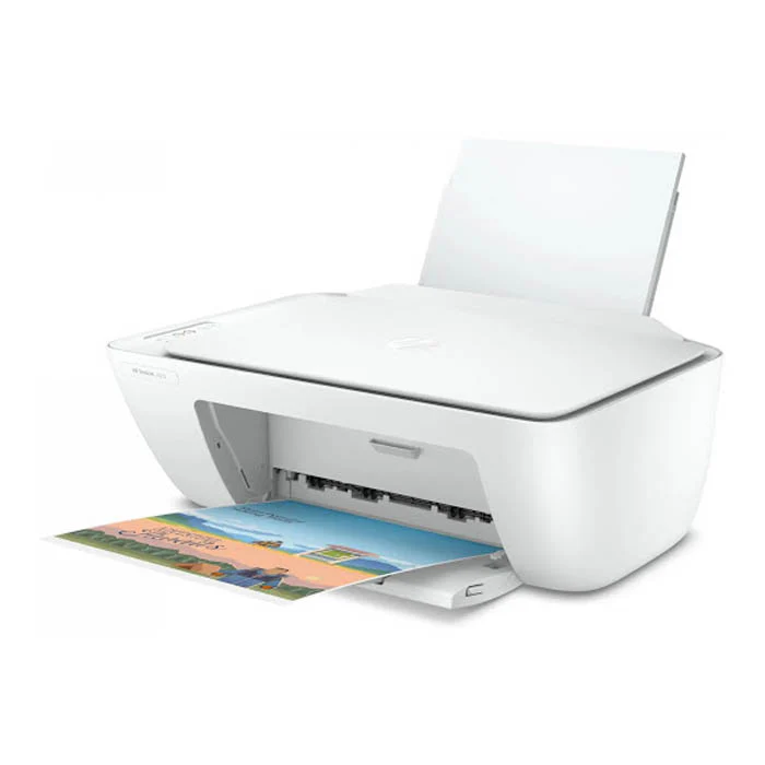 HP DeskJet 2320 All-in-One Printer - Print, Copy, Scan - 7WN42B